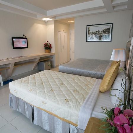 King Star Hotel Ho Chi Minh-stad Buitenkant foto