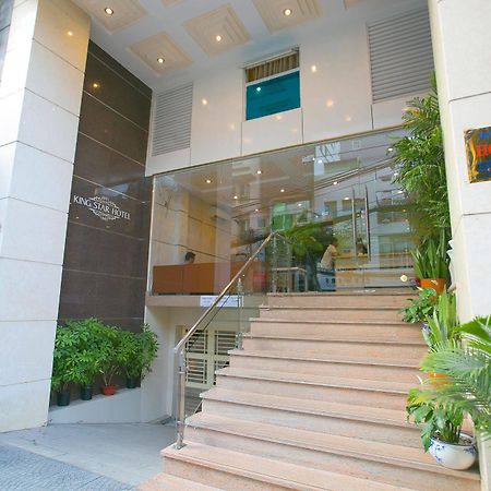 King Star Hotel Ho Chi Minh-stad Buitenkant foto