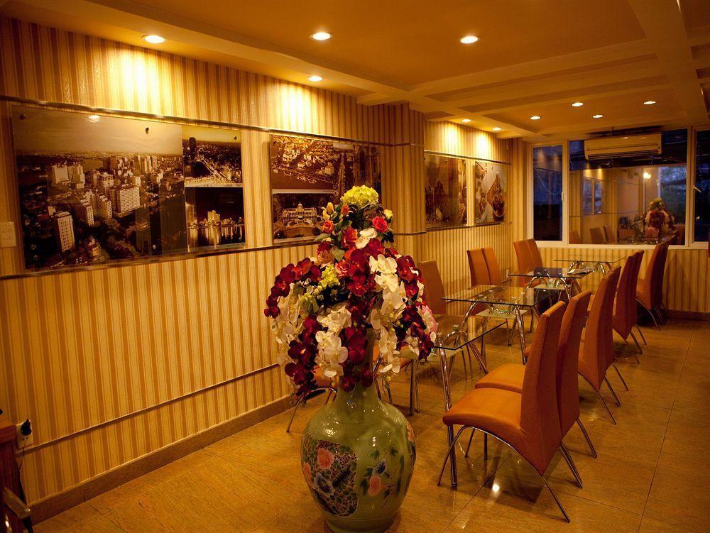 King Star Hotel Ho Chi Minh-stad Buitenkant foto