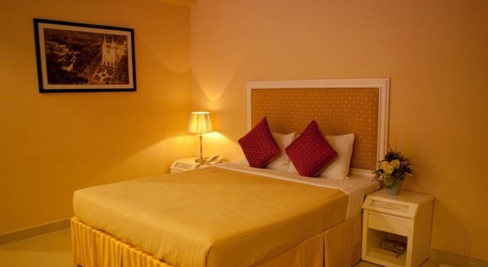 King Star Hotel Ho Chi Minh-stad Buitenkant foto