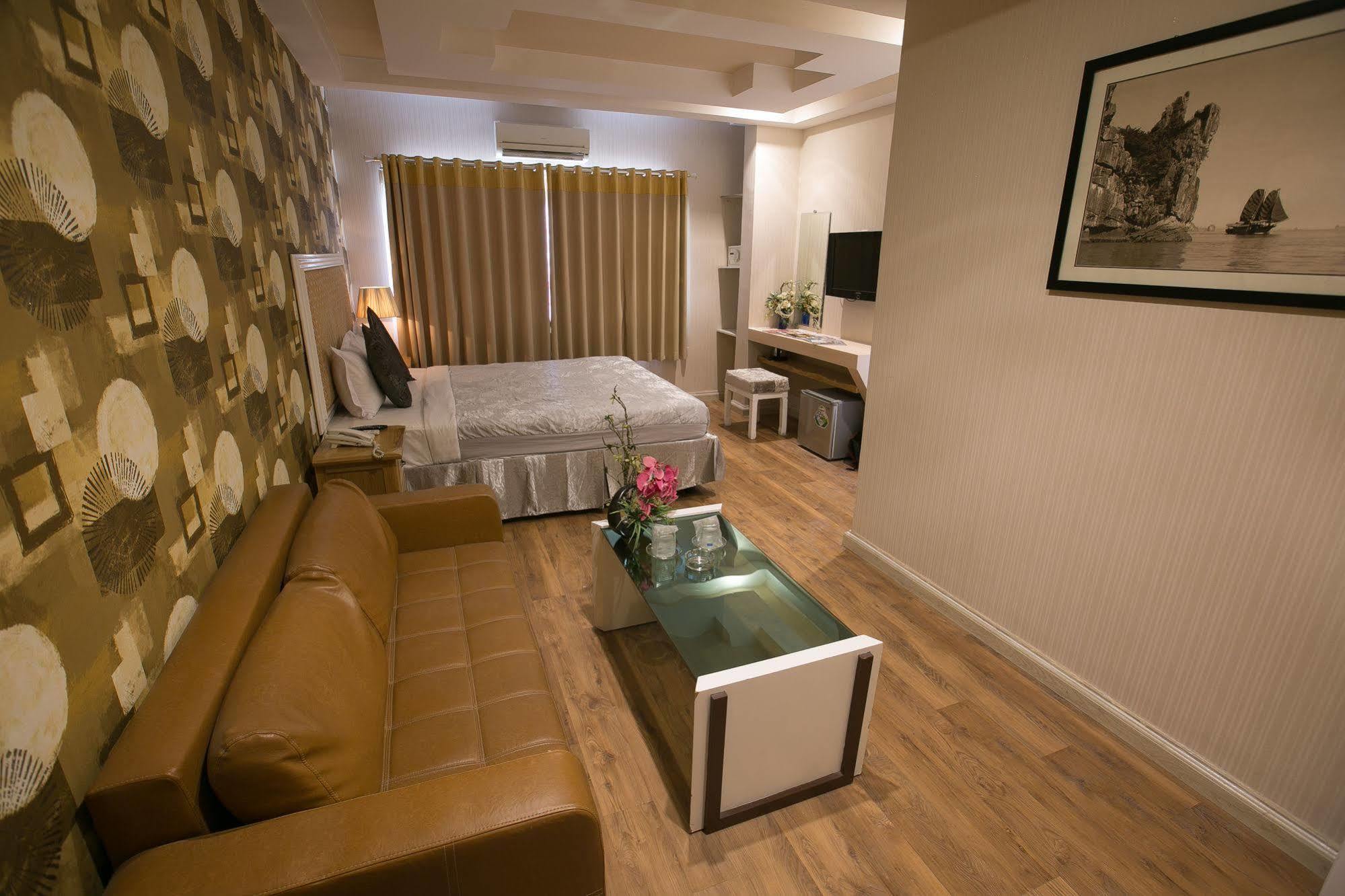 King Star Hotel Ho Chi Minh-stad Buitenkant foto